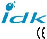 IDK MULTIMEDIA FE-1000 - 1