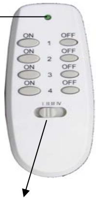 IDK MULTIMEDIA FECT-100 - Télécommande : - 2