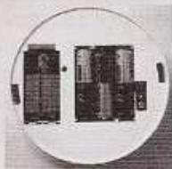 IDK MULTIMEDIA KD-101LB - MISE EN PLACE DES PILES - 2