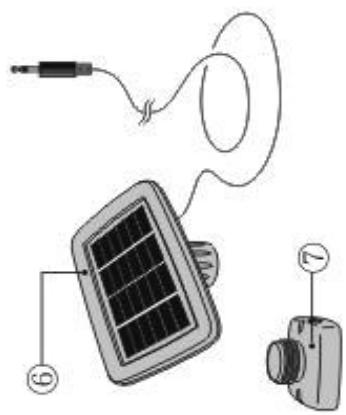 IDK MULTIMEDIA LIRS-100 - fixez le socle au mur à l'aide des vis. - 1