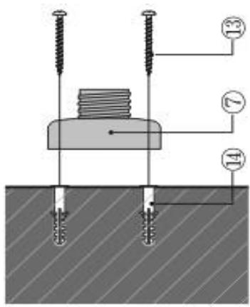 IDK MULTIMEDIA LIRS-100 - type L , et du serre-joint. - 3