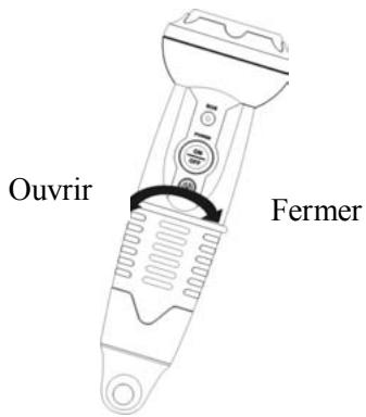 IDK MULTIMEDIA M-29 - Mise en place des accumulateurs - 1