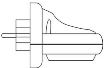 IDK MULTIMEDIA M-29 - Lampe d'urgence à induction magnétique - 2