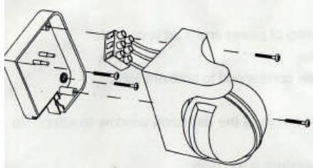 IDK MULTIMEDIA PIR-180B - INSTALLATION - 1