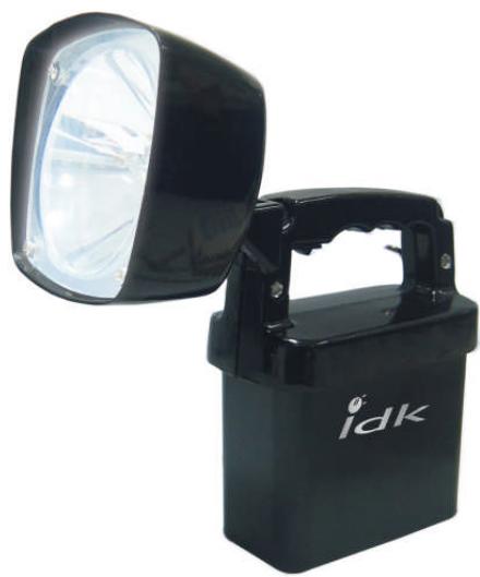 IDK MULTIMEDIA PJH-1000 - 1