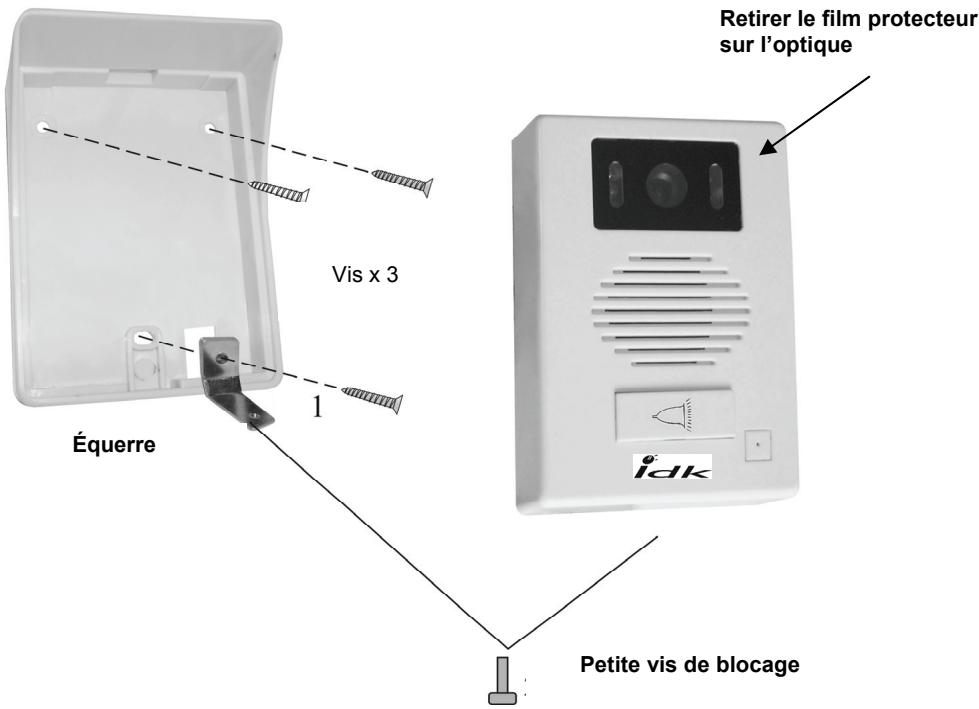 IDK MULTIMEDIA PVNB4-150 - Camera - 1