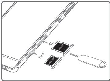 HUAWEI P8 - Commencer - 3