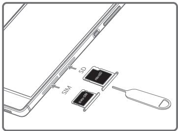 HUAWEI P8 - Getting started - 3