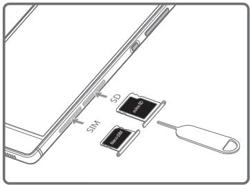 HUAWEI P8 - Erste Schritte - 3