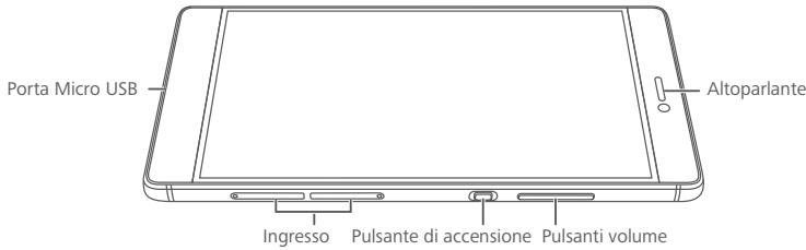 HUAWEI P8 - Panorama del telefono - 1