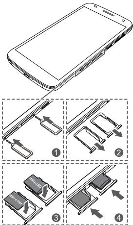 HUAWEI ASCEND G7 - Prise en main - 1
