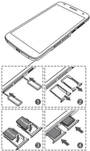 HUAWEI ASCEND G7 - Operazioni preliminari - 1