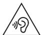 HUAWEI ASCEND G7 - Schutz Ihres Gehörs bei Verwendung eines Headsets - 1