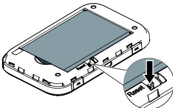 HUAWEI E5573 - Remarque : - 1