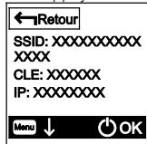 HUAWEI E5573 - Appuyez sur le bouton pour ouvrir la page Info (Info) - 1