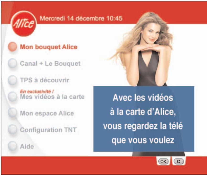 CANAL PLUS CANAL + ADSL - 1