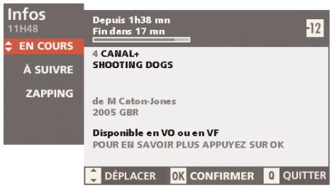 CANAL PLUS CANAL + ADSL - LEPILOT - 1