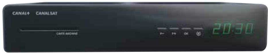 CANAL PLUS DECODEUR TNT+ DE TYPE 3 - 1