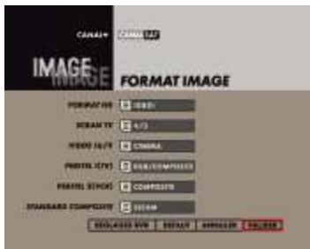 CANAL PLUS DUAL-T - FORMAT TV/STANDARD MAGNETOSCOPE - 1
