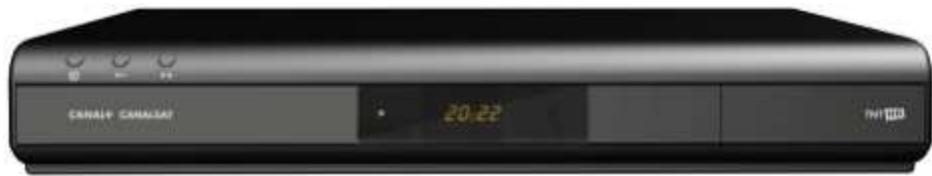 CANAL PLUS DUAL-T - 1