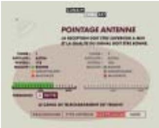 CANAL PLUS MANUEL D INSTALLATION DE LA PARABOLE - POINTAGE DE L'ANTENNE - 2