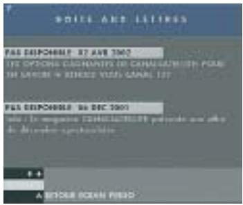 CANAL PLUS MEDIASAT - LA BOITE AUX LETTRES - 1