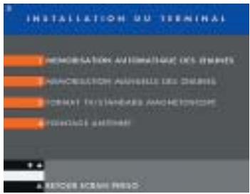 CANAL PLUS MEDIASAT - Dans le cas où le message suivant apparait - 3