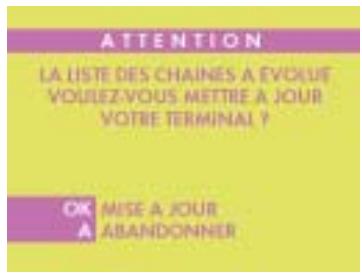 CANAL PLUS MEDIASAT - Dans le cas où le message suivant apparait - 1