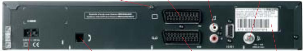 CANAL PLUS MEDIASAT - TERMINAL TYPE 2 - 2