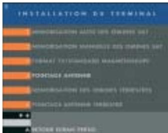 CANAL PLUS MEDIASAT+ A ADATATEUR TNT INTEGRE - Dans le cas où le message suivant apparait : - 2