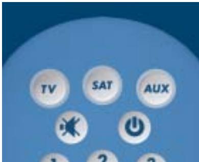 CANAL PLUS PILOTIME - UTILISATION DE LA TELECOMMANDE UNIVERSELL - 2