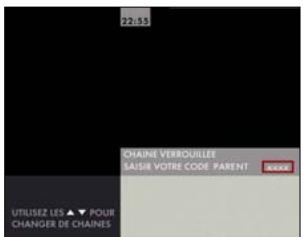 CANAL PLUS BOUYGUES TELETECOM - LE CODE PARENT - 1