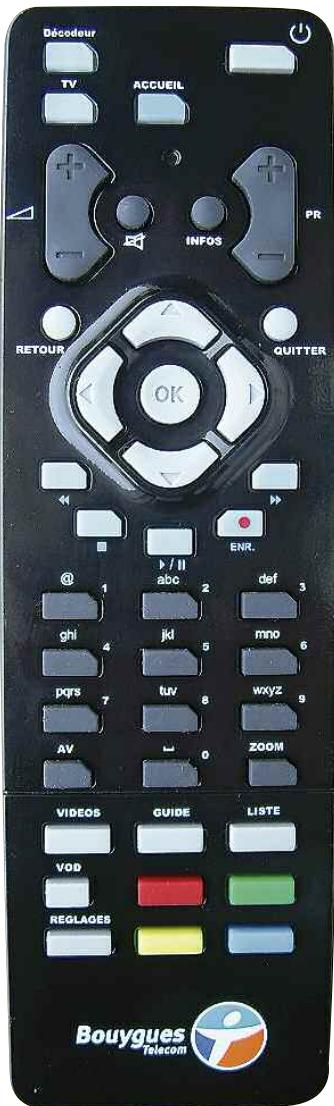 CANAL PLUS BOUYGUES TELETECOM - 5 COMMUNIQUER - 1