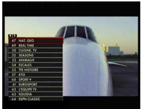 CANAL PLUS BOUYGUES TELETECOM - LA ZAPLISTE - 1