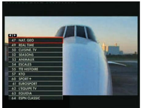 CANAL PLUS DARTY BOX TV - LA ZAPLISTE - 1
