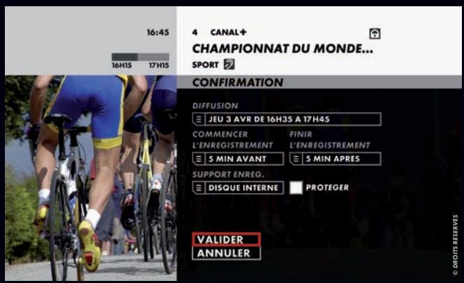 CANAL PLUS DECODEUR DUAL S - Enregistrez instantanément votre programme - 1