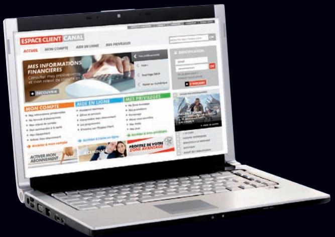 CANAL PLUS DECODEUR DUAL S - infos pratiques - 1