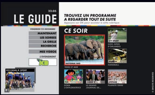 CANAL PLUS DECODEUR DUAL S - En clair - 1