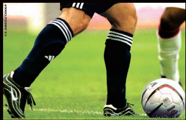 CANAL PLUS DECODEUR LE CUBE - VIVEZ L'EMOTION HAUTE DEFINITION - 1