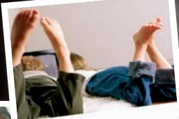 CANAL PLUS DECODEUR LE CUBE - PROFITEZ DES PROGRAMMES SUR 2 TELEVISEURS - 2
