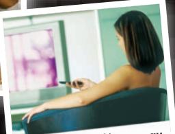 CANAL PLUS DECODEUR LE CUBE - PROFITEZ DES PROGRAMMES SUR 2 TELEVISEURS - 3