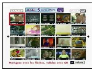 CANAL PLUS DECODEUR MEDIASAT - 1