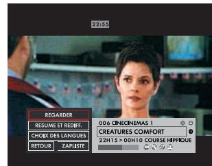 CANAL PLUS DECODEUR MEDIASAT - PILOT - 1