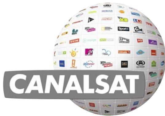 CANAL PLUS DECODEUR MEDIASAT - LE SERVICE "A LA UNE" - 3