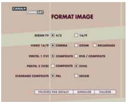 CANAL PLUS DECODEUR TNT+ DE TYPE 1 - CONFORTVIDEO - 1