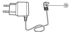 PHILIPS AVENT SCD 485 - 10