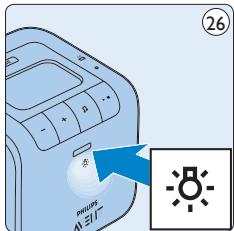 PHILIPS AVENT SCD535, SCD535/00 - Baby Monitor - 26