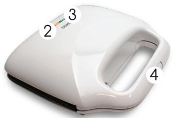 DOMO DO9056C - PARTS - 2