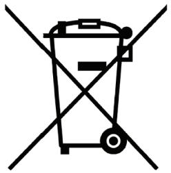 DOMO DO9056C - RECYCLING INFORMATION - 1