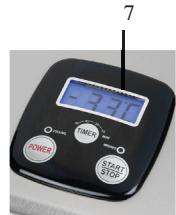 DOMO DO9201L - PIÉCES DÉTACHÉES - 2